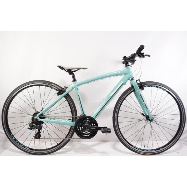 BIANCHI 「ビアンキ」 CAMALEONTE1 2016年モデル クロスバイク