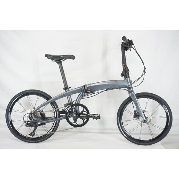 TERN 「ターン」 VERGE P10 2021年モデル 20インチ 折りたたみ自転車