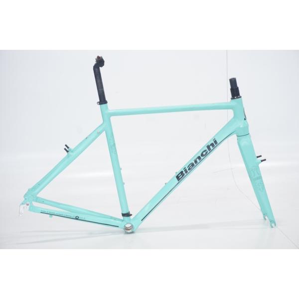 BIANCHI 「ビアンキ」 ROMA Ⅳ 2018年モデル フレームセット