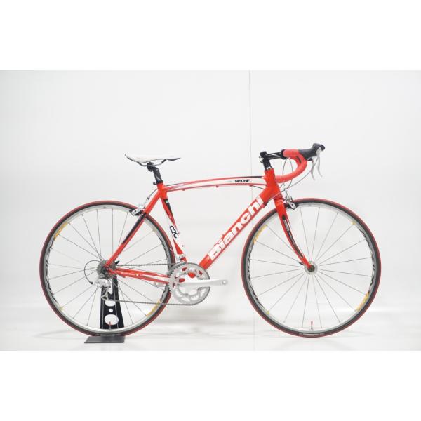 BIANCHI 「ビアンキ」 dama bianca she alu 7000 2010年頃 ロードバイク BIANCHI 「ビアンキ」 dama bianca she alu 7000 2010年頃 ロードバイク