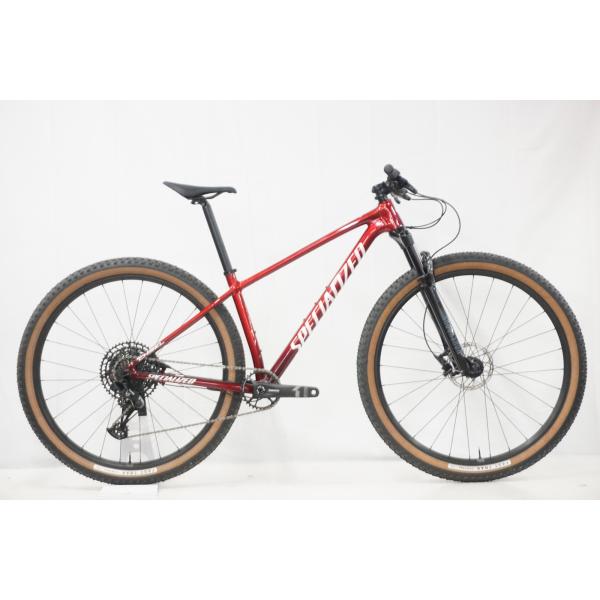 美品　スペシャライズド　2022 Chisel Comp マウンテンバイク SPECIALIZED 「スペシャライズド」 CHISEL COMP 2022年モデル