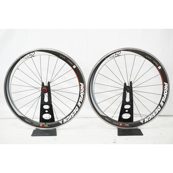 PROFILE DESIGN 「プロファイルデザイン」 ALTAIR 52 CARBON シマノ8 