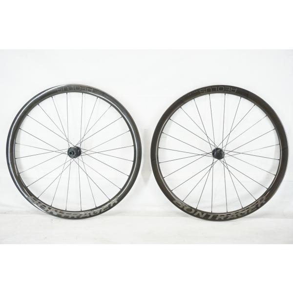 BONTRAGER 「ボントレガー」 AEOLUS RSL 37 DISC シマノ11速 ホイール