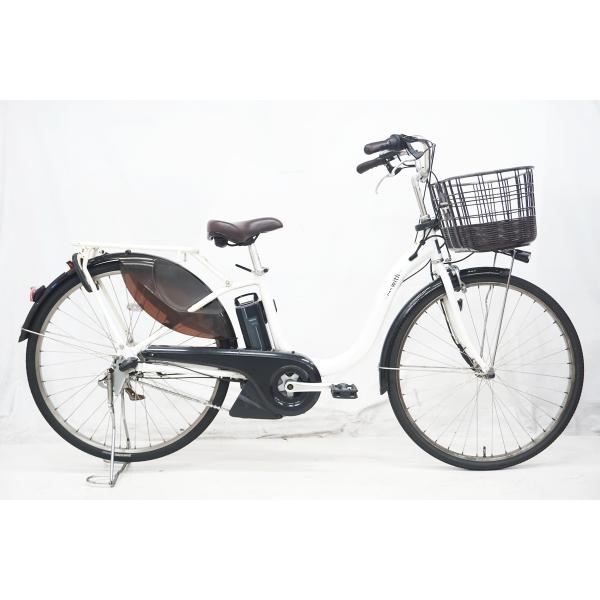 YAMAHA 「ヤマハ」 PAS WITH PA26W 2020年モデル 26インチ 電動