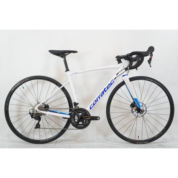 CORRATEC 「コラテック」 DOLOMITI 105 2023年モデル ロードバイク CORRATEC 「コラテック」 DOROMITI 105 DISC 2023年モデル ロード