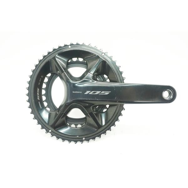Shimano 105 FC-R7100クランクセット172.5mm 50×34 SHIMANO 「シマノ」 105 FC-R7100 50/34T 172.5mm クランク / 大阪門真