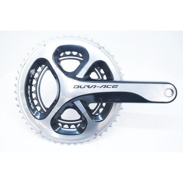 Dura-Ace クランク 175mm SHIMANO 「シマノ」 DURA-ACE FC-9000 50-34T 175mm クランク