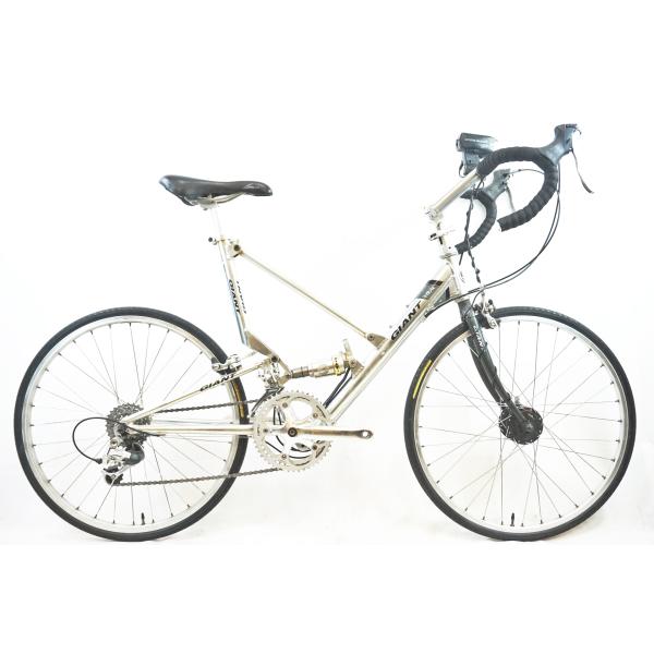 完全室内保管・美品】 GIANT MR4-R