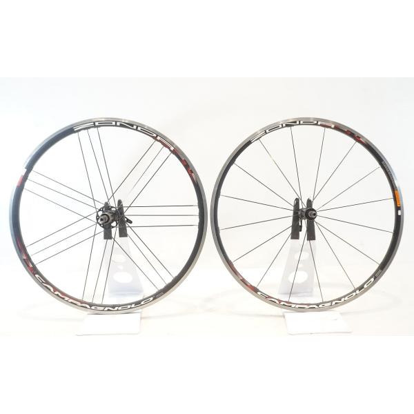 CAMPAGNOLO 「カンパニョーロ」 ZONDA C15 SHIMANO11速 ホイールセット CAMPAGNOLO 「カンパニョーロ」 ZONDA C15 シマノ11速 ホイールセット