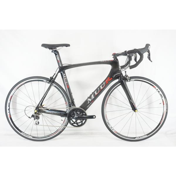MUUR ZERO 「ミュールゼロ」 STー2 2014年モデル ロードバイク MUUR ZERO 「ミュールゼロ」 ST-2 2014年モデル ロードバイク / 滋賀