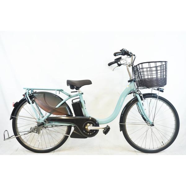 YAMAHA 「ヤマハ」 PAS WITH 2024年モデル 電動アシスト自転車