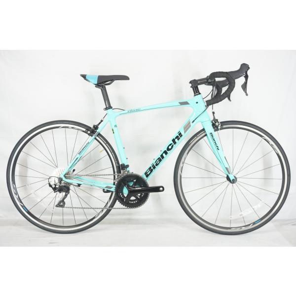 Bianchi 「ビアンキ」 INTENSO 2019年モデル ロードバイク BIANCHI 「ビアンキ」 INTENSO 105 2019年モデル ロードバイク / 阪急