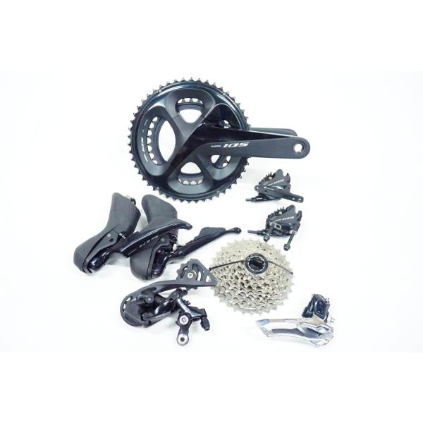 シマノ 105 r7020 コンポセット SHIMANO ( シマノ ) コンポセット 105 油圧ディスク SS KIT
