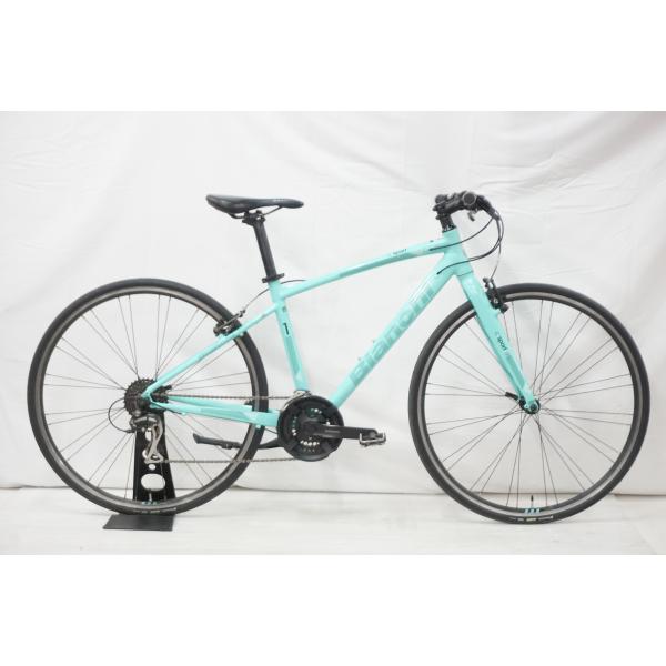 ビアンキ　C SPORT1  クロスバイク サイクルジョイ / Bianchi(ビアンキ) C・Sport1