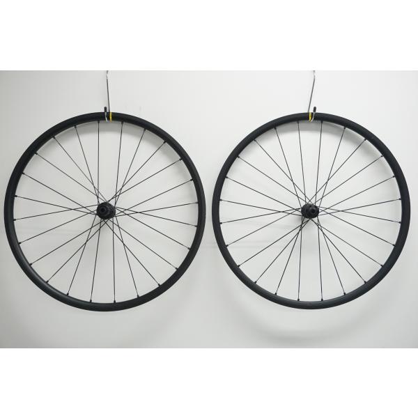 MAVIC 「マヴィック」 KSYRIUM S 25 DISC シマノ11速 ホイールセット