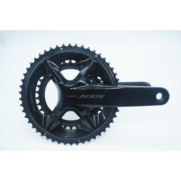 SHIMANO 「シマノ」 105 FC-R7100 50-34T 172.5mm クランク / 京都西院