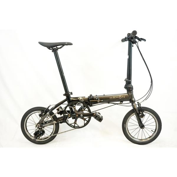 DAHON 「ダホン」 K3 2020年モデル 14インチ 折り畳み自転車