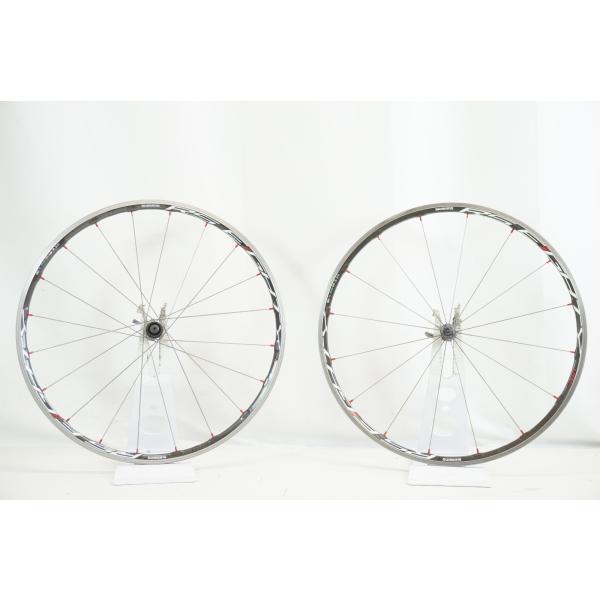 SHIMANO 「シマノ」 WH-RS80-A C-24 10s ホイールセット / 宇都宮店