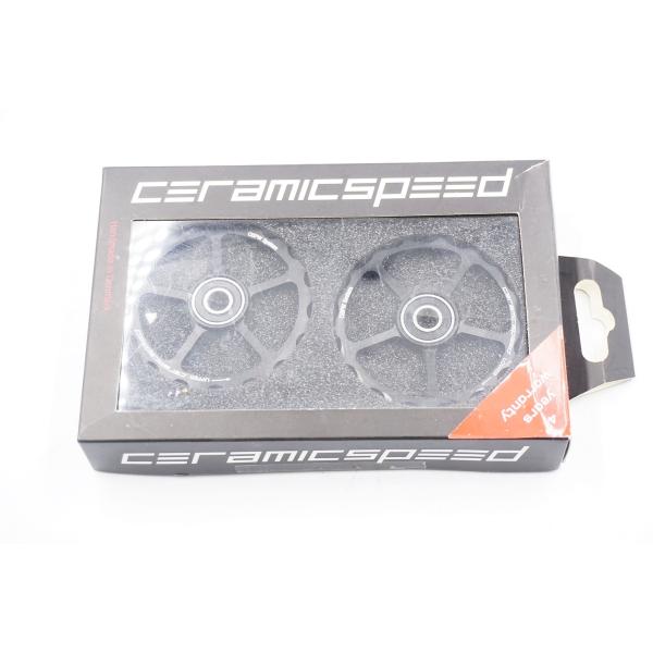 CERAMIC SPEED 「セラミックスピード」 OSPW ビッグプーリー / 奈良店