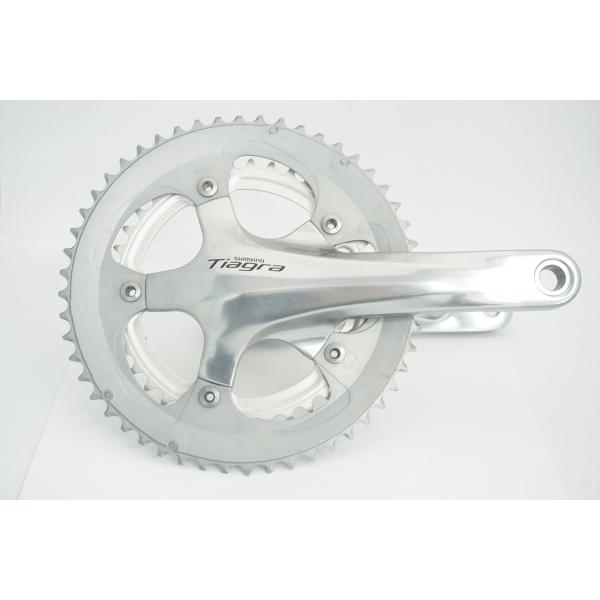 SHIMANO 「シマノ」 TIAGRA FC-4600 39-52T 175mm クランク SHIMANO 「シマノ」 TIAGRA FC-4600 39-52T 175mm クランク