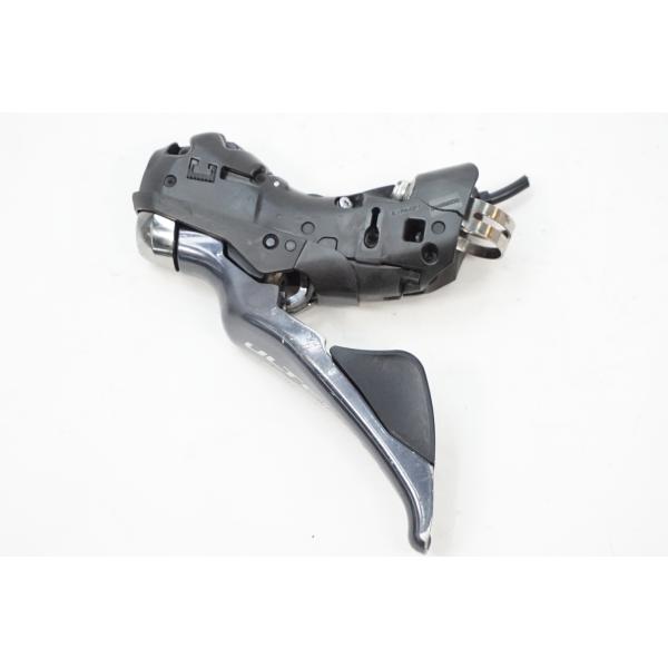 shimano ultegra st-r8025 左のみ　新品未使用 ジャンク SHIMANO 「シマノ」 ULTEGRA ST-R8025 左レバー 割れあり