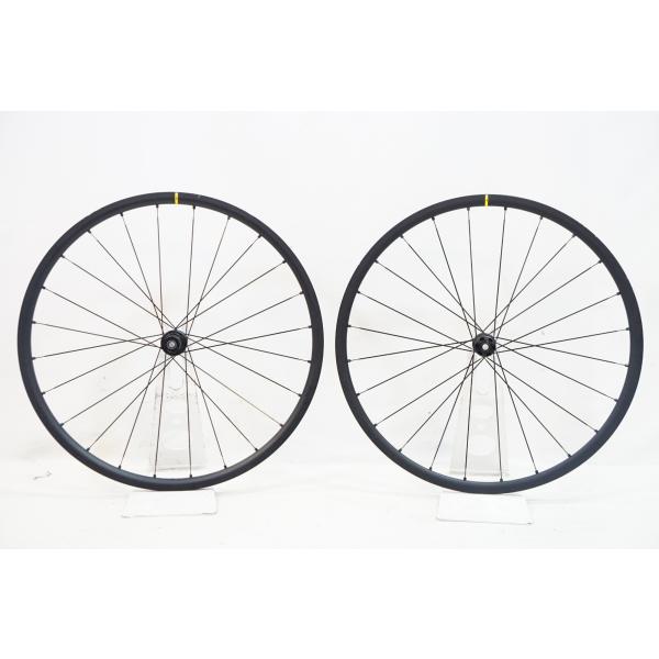 MAVIC 「マヴィック」 KSYRIUM S 25 DISC シマノ 11速 ホイールセット