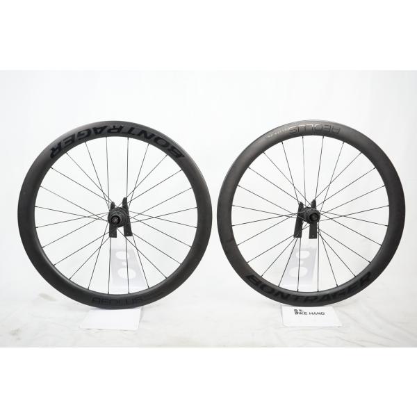【△】BONTRAGER AEOLUS ELITE 50 ボントレガー 前後 BONTRAGER 「ボントレガー」 AEOLUS ELITE 50 TLR DISC ホイールセット