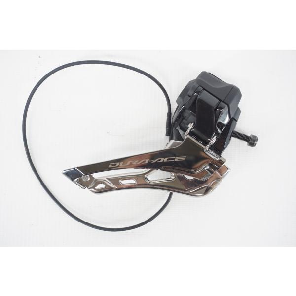 SHIMANO 「シマノ」 DURA-ACE FD-R9250 フロントディレイラー / 阪急