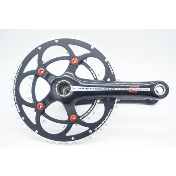 CAMPAGNOLO 「カンパニョーロ」 CENTAUR 50-34T 170mm クランク / 滋賀