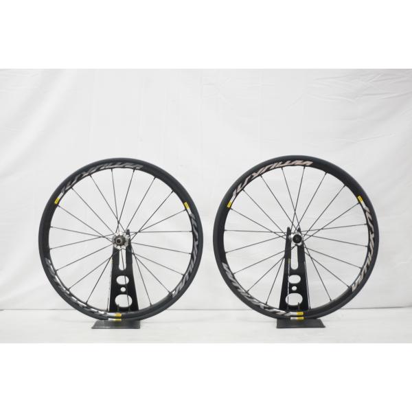 MAVIC「マビック」 KSYRIUM PRO DISC カンパフリー ホイールセット