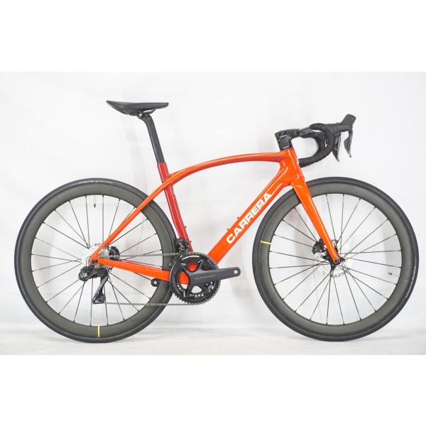CARRERA 「カレラ」 PHIBRA DISC ULTEGRA R8170 2022年モデル