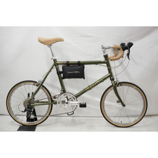 DAHON 「ダホン」 DASH ALTENA Lサイズ 20インチ 2015年モデル DAHON 「ダホン」 DASH ALTENA Lサイズ 20インチ 2015年モデル