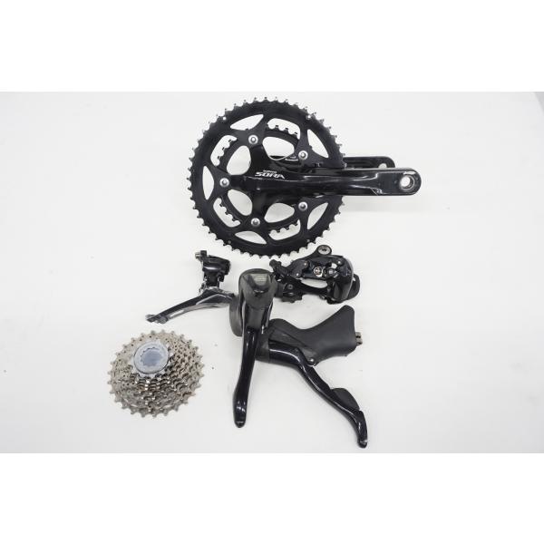 SHIMANO SORA 3500シリーズ　コンポ　セット SHIMANO 「シマノ」 SORA 3500 コンポセット / 阪急塚口店