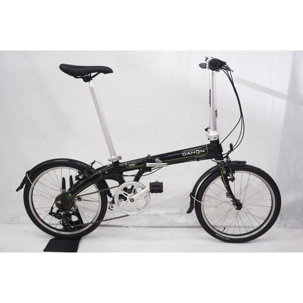 DAHON 「ダホン」 VYBE D7 2021年頃モデル 折り畳み自転車 20
