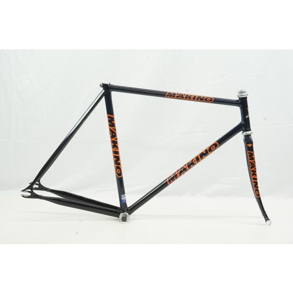 njs フレーム　マキノ　Makino Makino NJS Frame set (Ice Metallic / C-T 525mm)