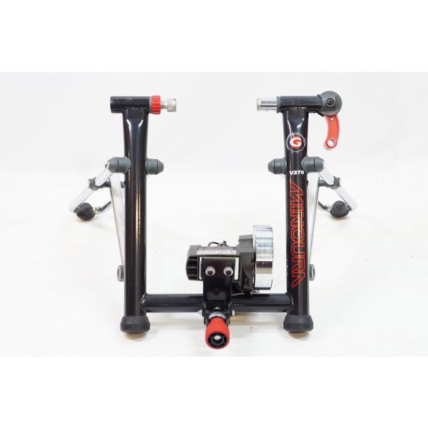 美品 ミノウラ【MINOURA V270】サイクルトレーナー MINOURA 「ミノウラ」 V270 サイクルトレーナー / 熊谷本店