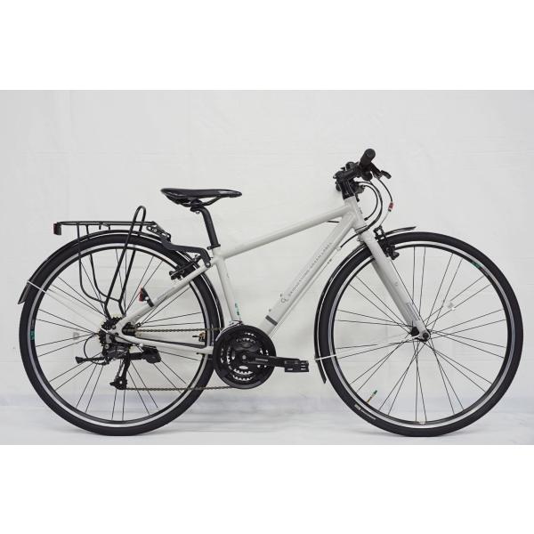ニ*☆様 ブリヂストン　CYLVA F24 (シルヴァF24) ホワイト クロス クロスバイク ブリヂストン CYLVA F24