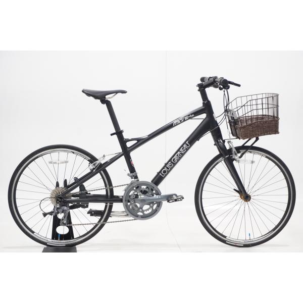 ルイガノ ミニベロ LOUIS GARNEAU 「ルイガノ」 MV24S 2015年モデル 24インチ ミニベロ