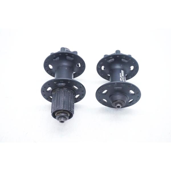 パーツ SHIMANO DEORE XT HB-M756/FH-M756 SHIMANO 「シマノ」 DEORE XT HB-M756/FH-M756 シマノ8/9速 ハブセット