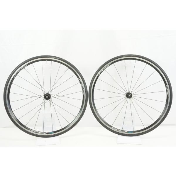Shimano RS 11速ホイール　WH-RS100 SHIMANO 「シマノ」 WH-RS100 シマノ 11速 ホイールセット