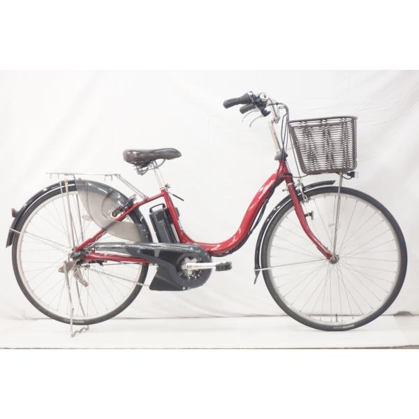 YAMAHA 「ヤマハ」 PAS CHEER 2020年モデル PA26CH 電動アシスト自転車