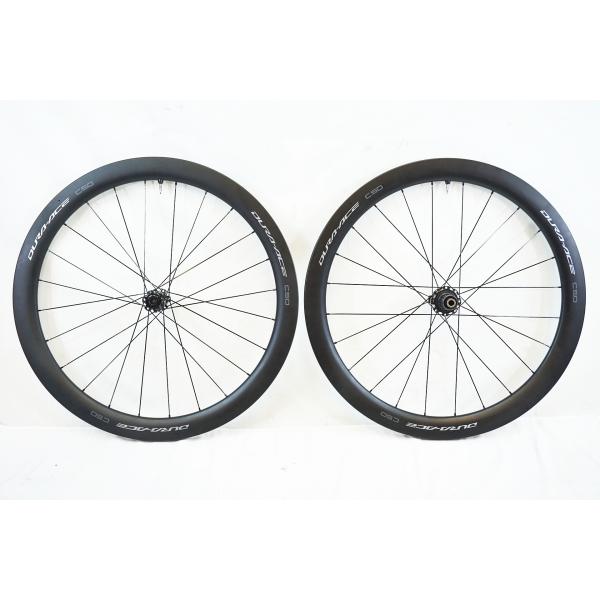 SHIMANO 「シマノ」 DURA-ACE WH-9270 C50 TL SHIMANO12S ホイール