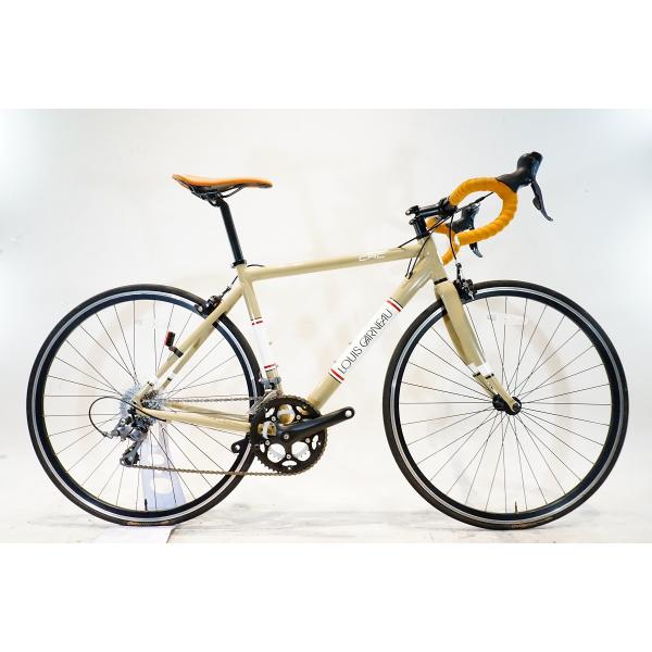 ルイガノ ロードバイク LGS-CRC LOUIS GARNEAU 「ルイガノ」 LGS-CRC 2017年モデル ロードバイク