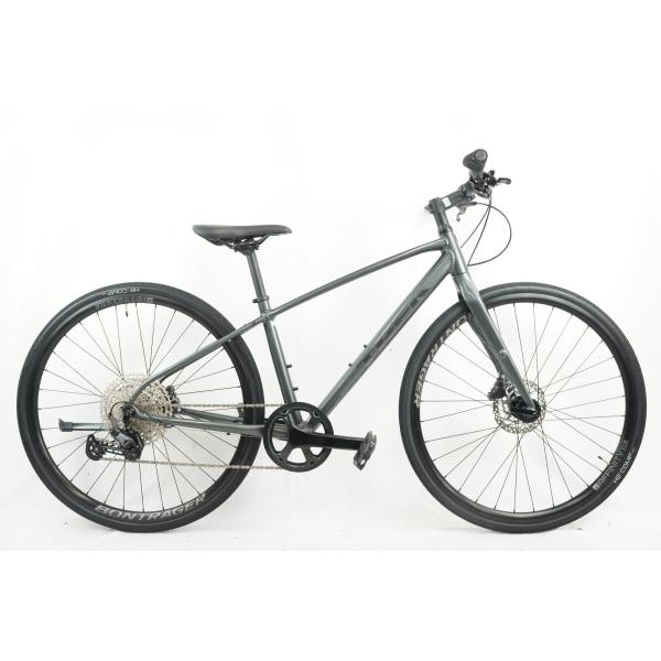 TREK 「トレック」 FX4 DISC 2021年モデル クロスバイク