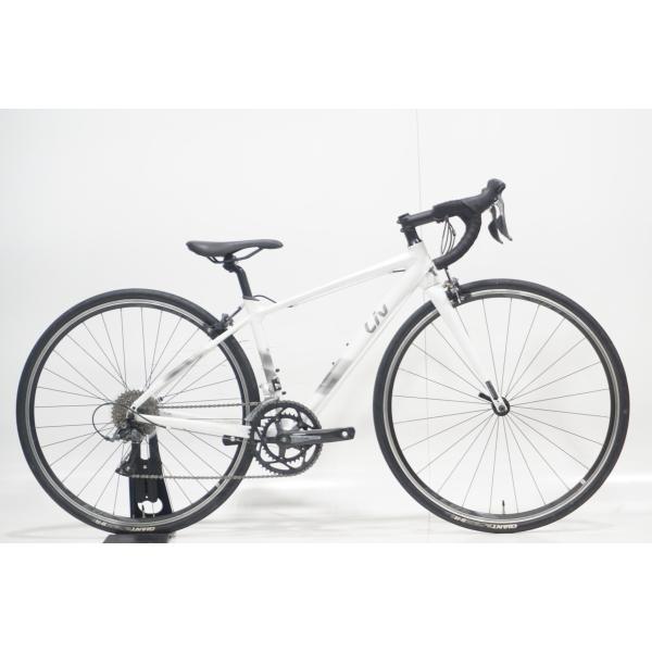 GIANT Liv AVAIL 2 2018 サイズ395 ロードバイク Liv Cycling [AVAIL 2]