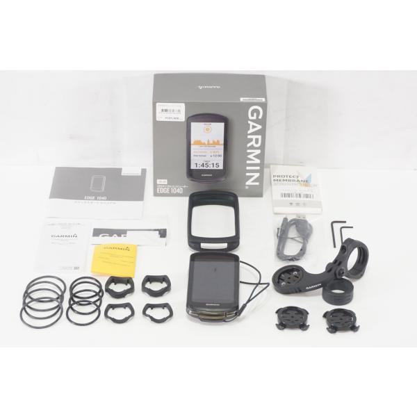 GARMIN ガーミン Edge1040 SOLAR サイクルコンピューター Edge 1040 Solar | スポーツ＆アウトドア | Garmin 日本