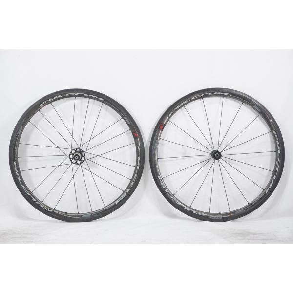 FULCRUM 「フルクラム」 RACING QUATTRO CARBON SHIMANO 11s ホイール