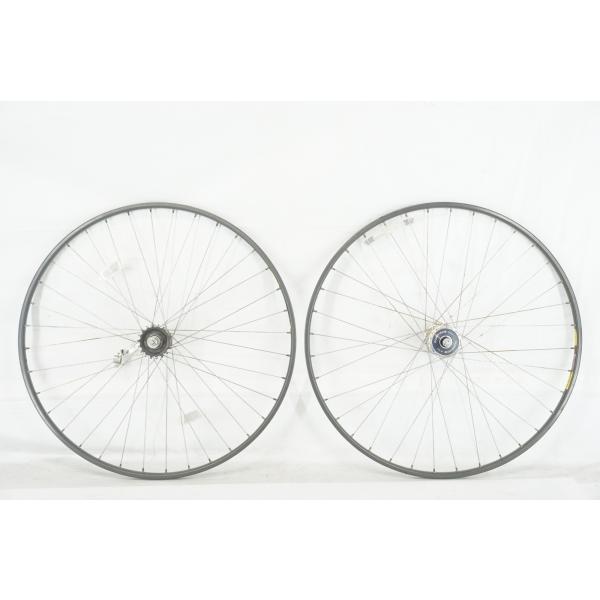 ジャンク MAVIC 「マヴィック」 GP-4 チューブラー シングル ホイール