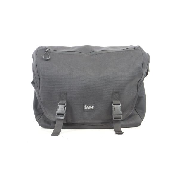 BROMPTON 「ブロンプトン」 MESSENGER BAG フロントバック / 宇都宮店