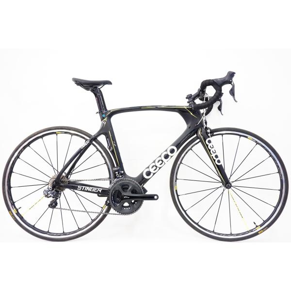 大幅値下げ】CEEPO STINGER 完成車